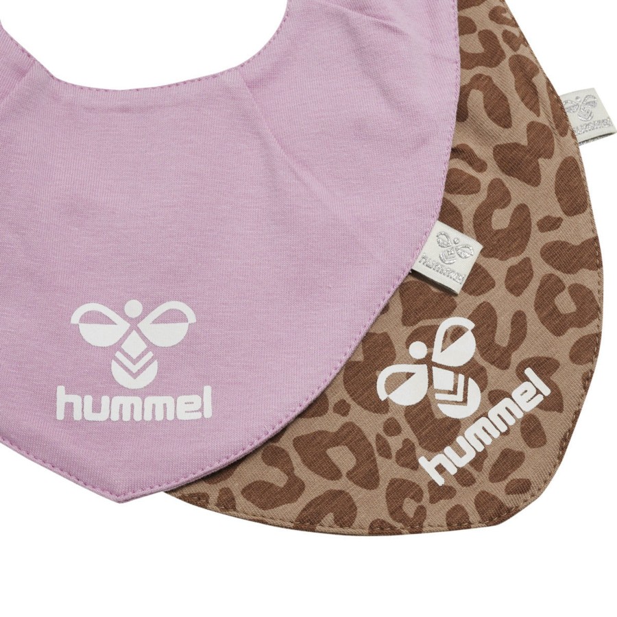 Tilbehor Hummel Hummel Bumble Smekke 2 Pk. - Rosa/Leo