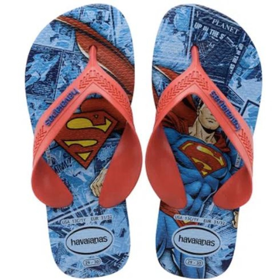 Barnesko Havaianas Havaianas - Supermann