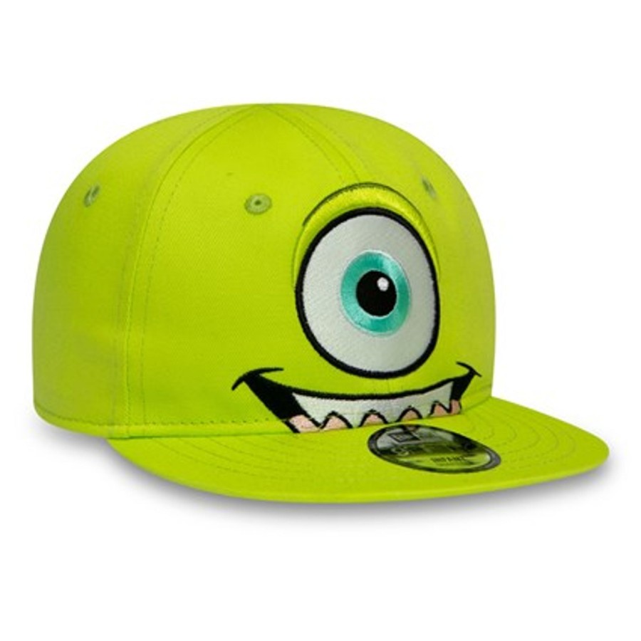 Caps Og Luer New Era New Era 950 - Neon Gronn Monsters Ink