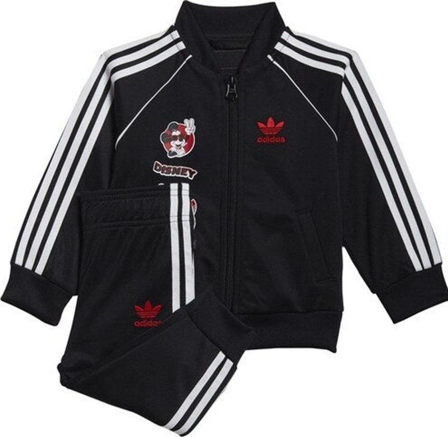 Barneklaer Adidas Adidas Originals Tracksuit - Mikke