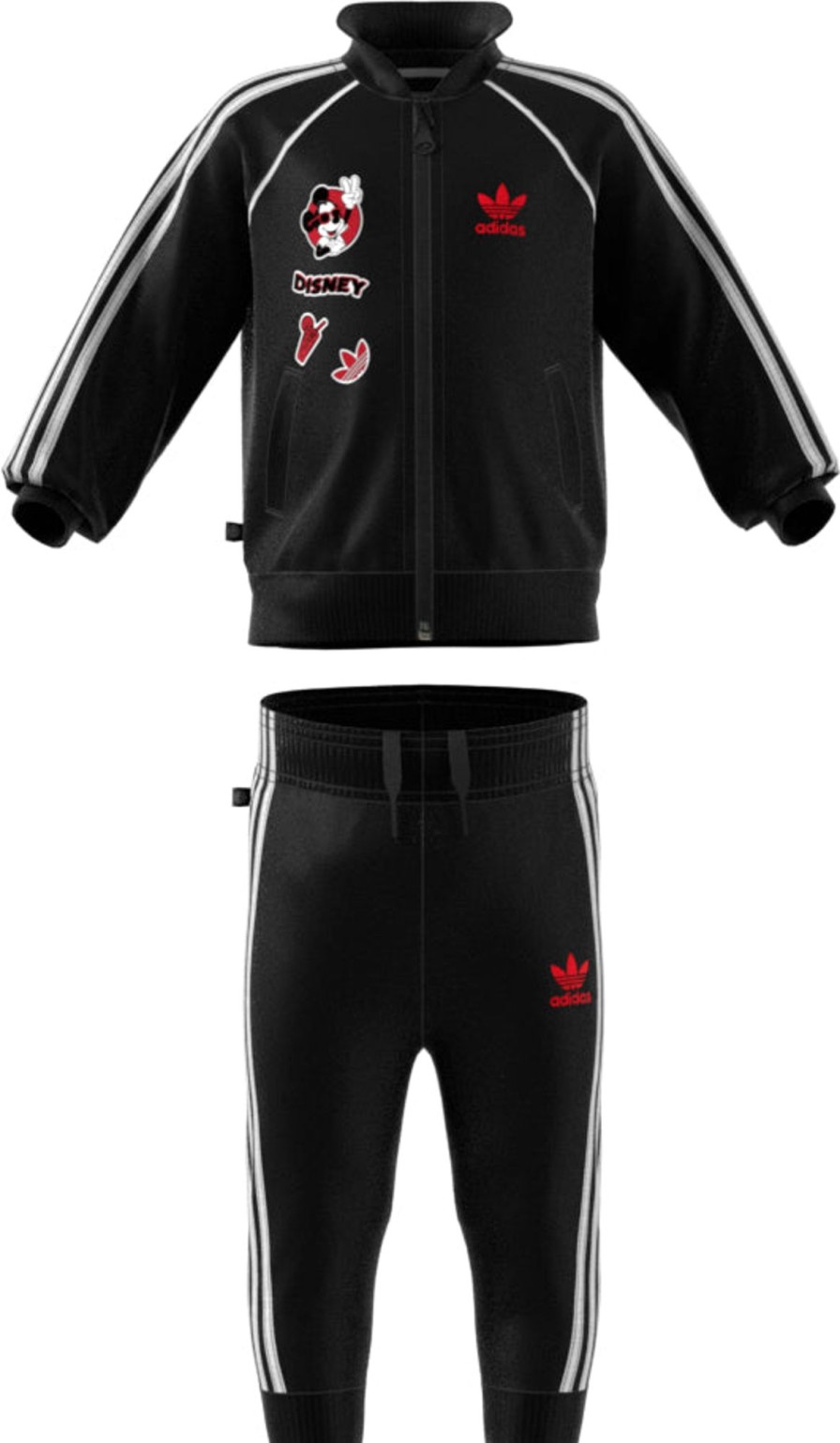 Barneklaer Adidas Adidas Originals Tracksuit - Mikke