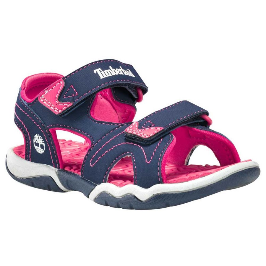 Barnesko Timberland Timberland Adventure Seeker - Rosa/Navy