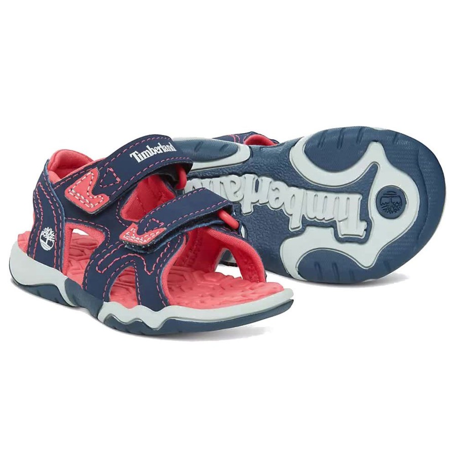 Barnesko Timberland Timberland Adventure Seeker - Rosa/Navy