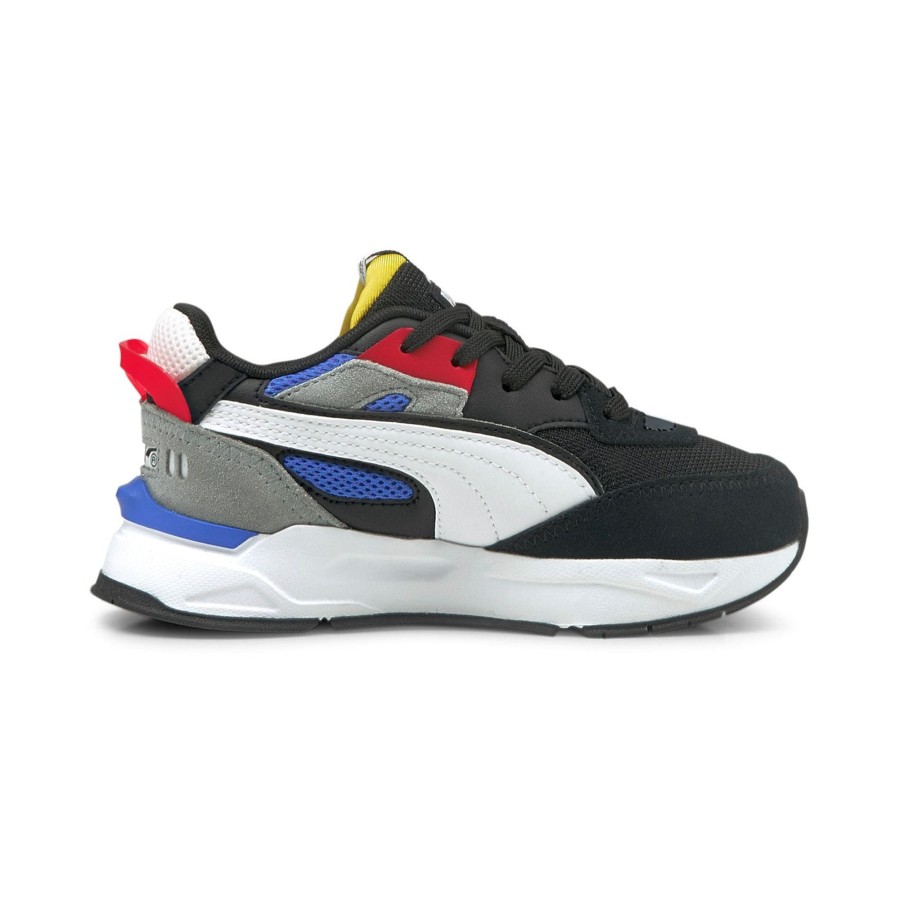 Barnesko Puma Puma Mirage Sport Remix Ac Inf - Black