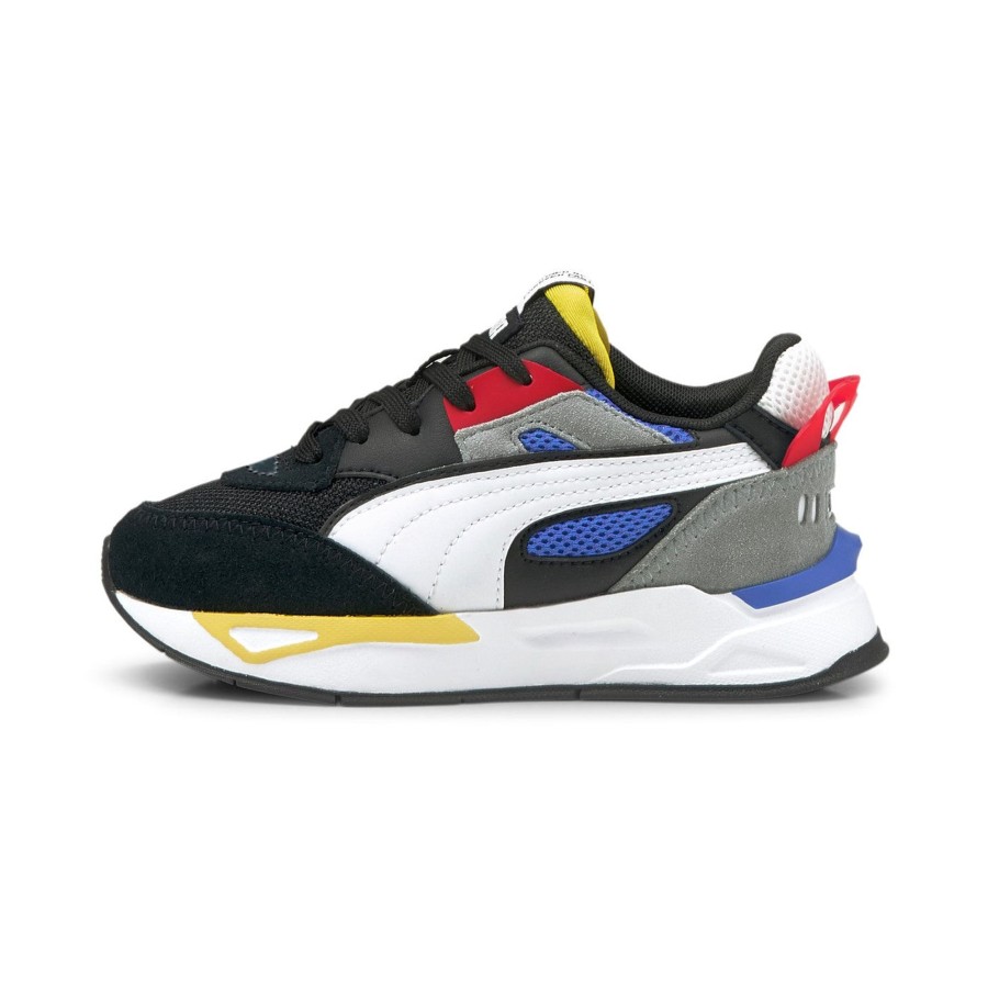 Barnesko Puma Puma Mirage Sport Remix Ac Inf - Black