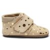 Barnesko Pom Pom Pom Pom Tofler - Beige Gold Dot