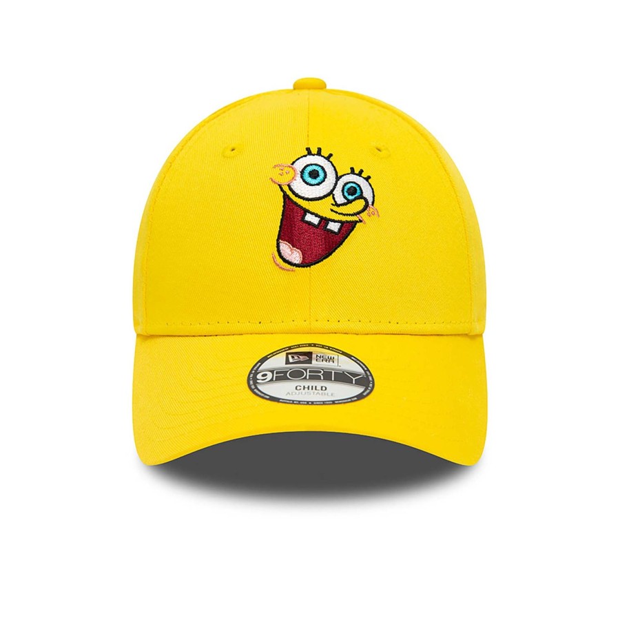 Caps Og Luer New Era New Era 940 - Svampebob