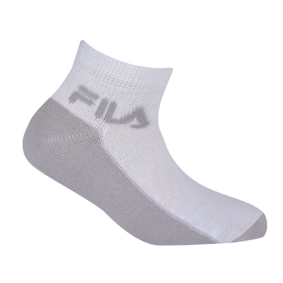 Barneklaer Fila Fila 3Pk Invisible Socks - Skipper