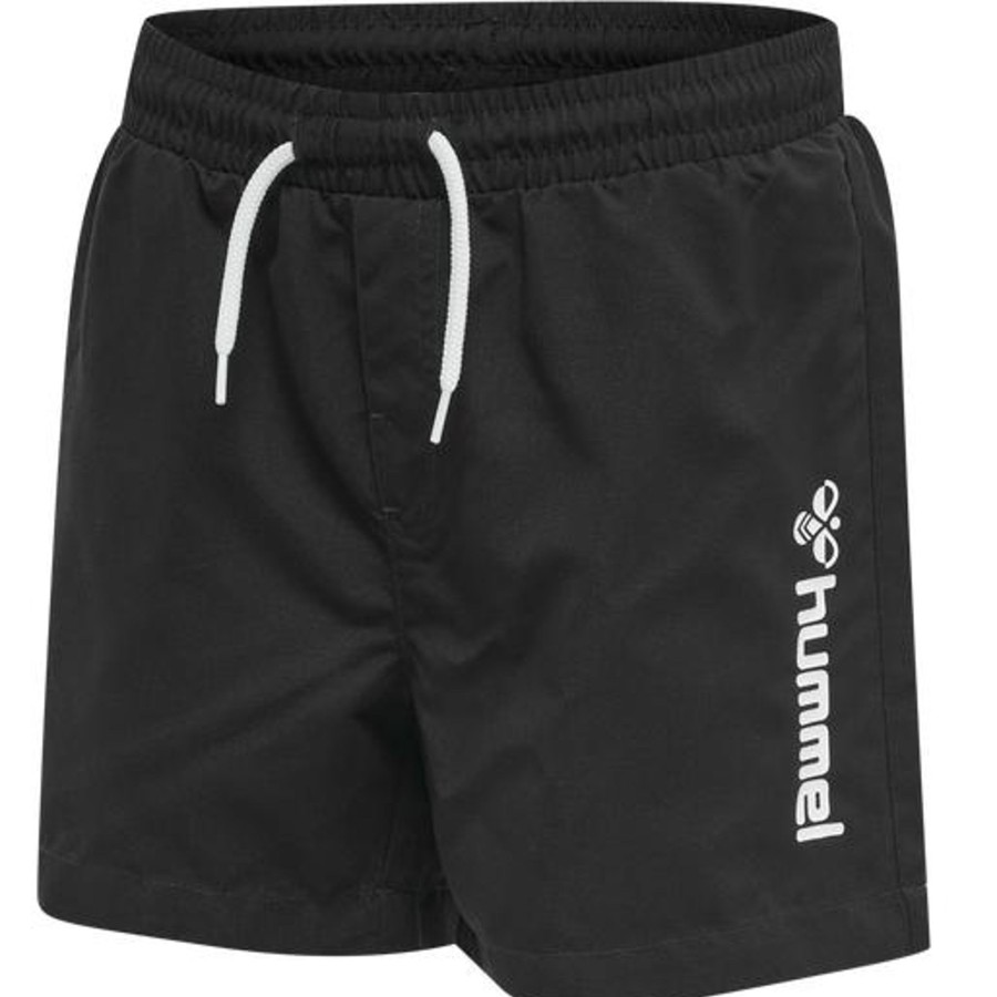 Barneklaer Hummel Hummel Board Shorts - Svart