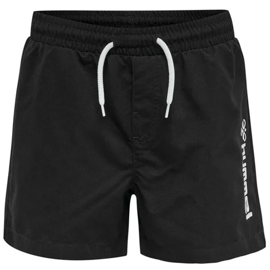 Barneklaer Hummel Hummel Board Shorts - Svart